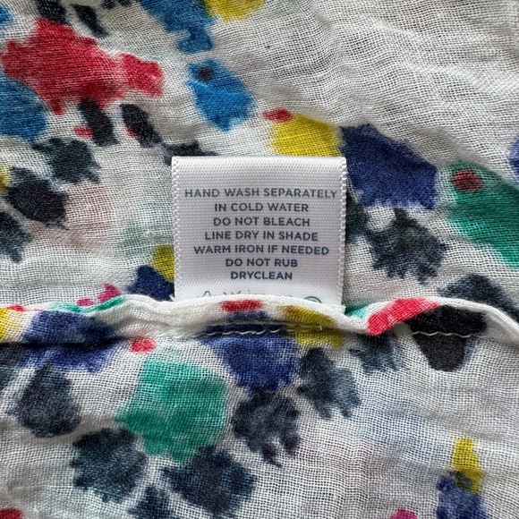 Roberta Roller Rabbit Serafina Tunic Size Large - Picture 10 of 10